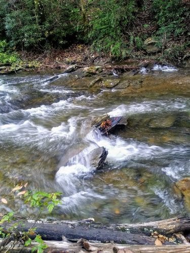 Goforth Creek Trailhead
