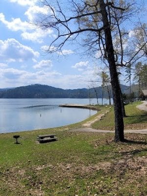 Mac Point Beach Recreation Area