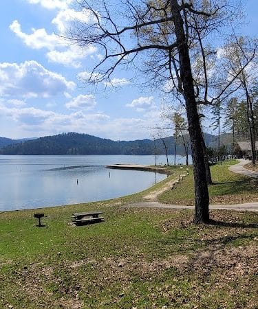 Mac Point Beach Recreation Area