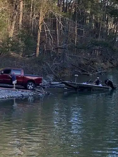 Public Access Boat Ramp