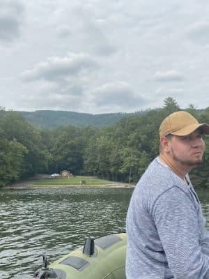 Public Access Boat Ramp