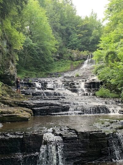 E.N. Huyck Preserve - Rensselaerville, NY