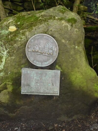 E.N. Huyck Preserve - Rensselaerville, NY
