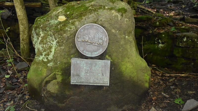 E.N. Huyck Preserve - Rensselaerville, NY