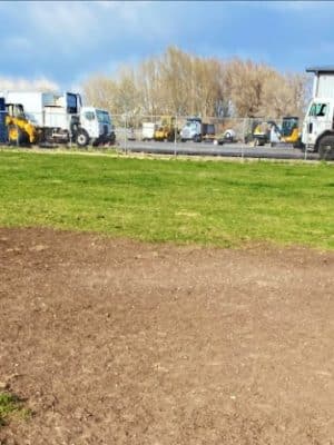 Nature Park Dog Park