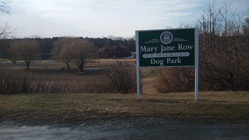 Mary Jane Row Dog Park - Rexford, NY
