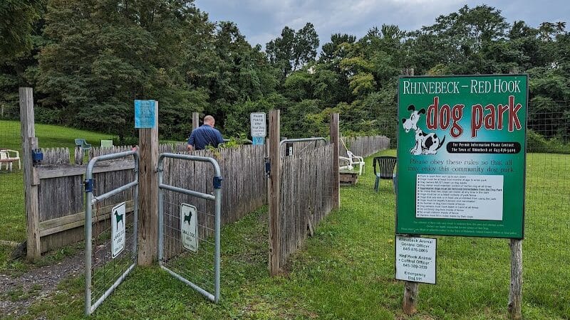 Rhinebeck & Red Hook Dog Park - Rhinebeck, NY