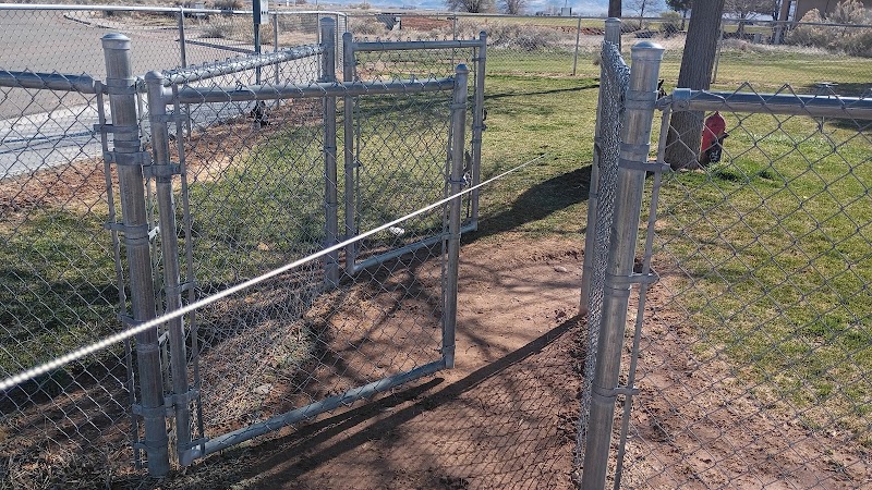 Centennial Dog Park - Richfield, UT