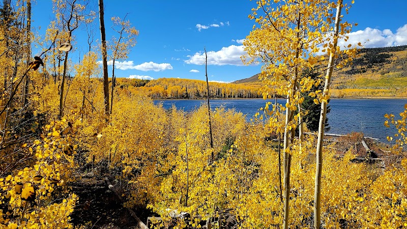 Doctor Creek Trailhead - Richfield, UT
