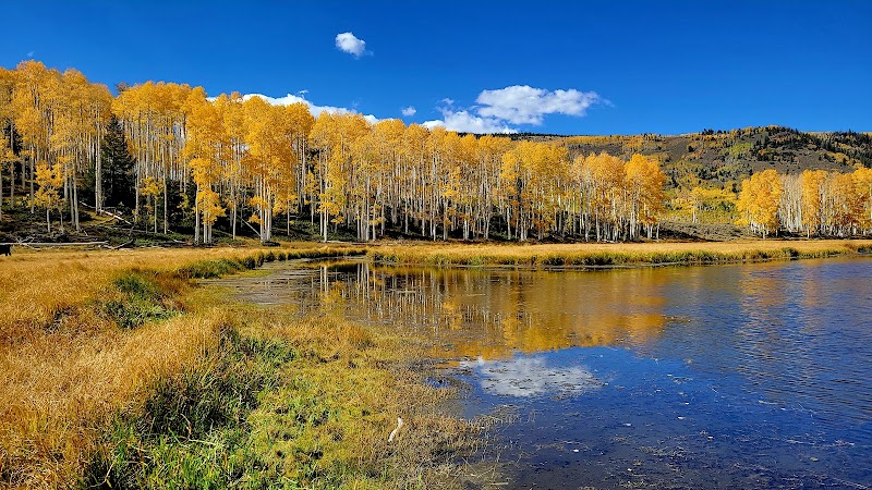 Doctor Creek Trailhead - Richfield, UT