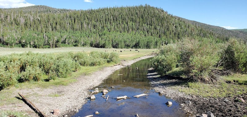 Lakeshore National Recreational Trail- North Trailhead - Richfield, UT