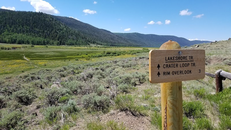 Lakeshore National Recreational Trail- North Trailhead - Richfield, UT
