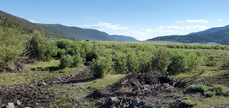 Lakeshore National Recreational Trail- North Trailhead - Richfield, UT