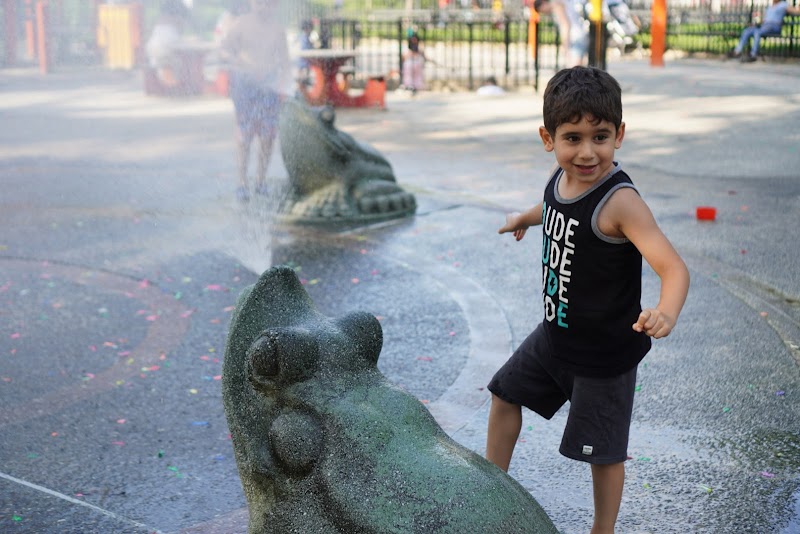 Sobelsohn Playground - Richmond Hill, NY
