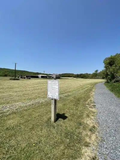 Cobleskill Creek Trail - Richmondville, NY