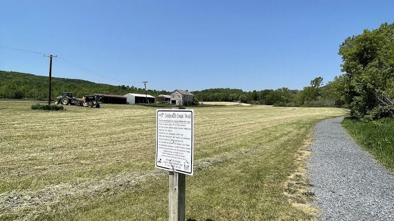 Cobleskill Creek Trail - Richmondville, NY