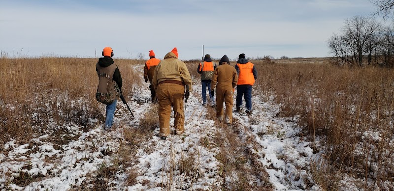 Harding Gamebirds - Ridgeway, MO