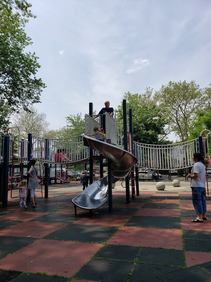 Joseph F. Mafera Park - Ridgewood, NY