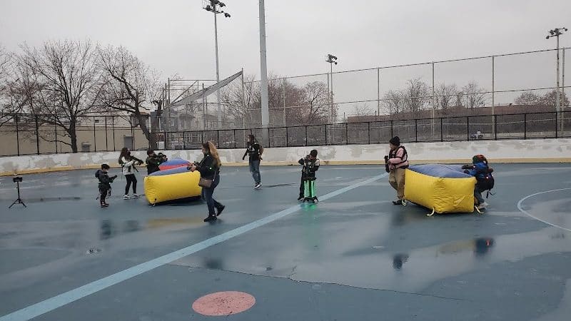 Joseph F. Mafera Park - Ridgewood, NY