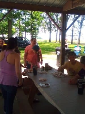 Ridgway Park - Ridgway, IL