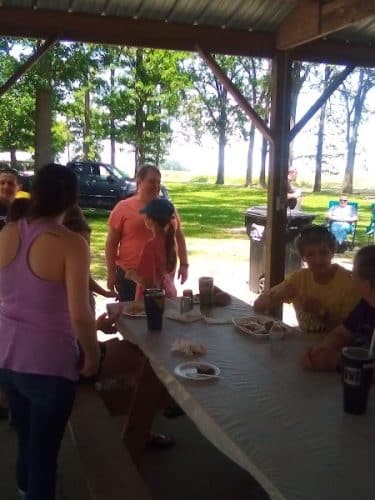 Ridgway Park - Ridgway, IL