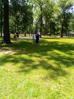 Ridgway Park - Ridgway, IL