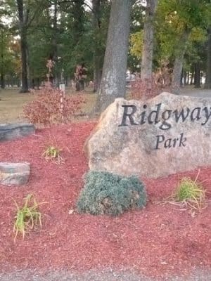 Ridgway Park - Ridgway, IL