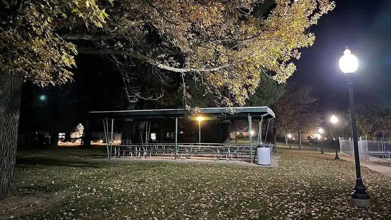 Roanoke Park - Roanoke, IL
