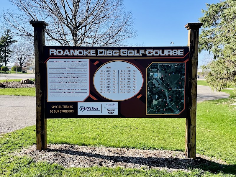 Roanoke Park - Roanoke, IL