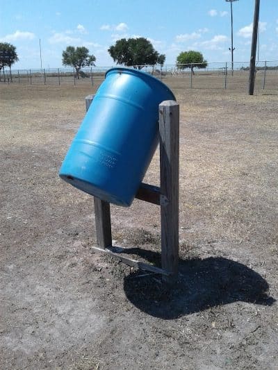 Nueces County North Park - Robstown, TX