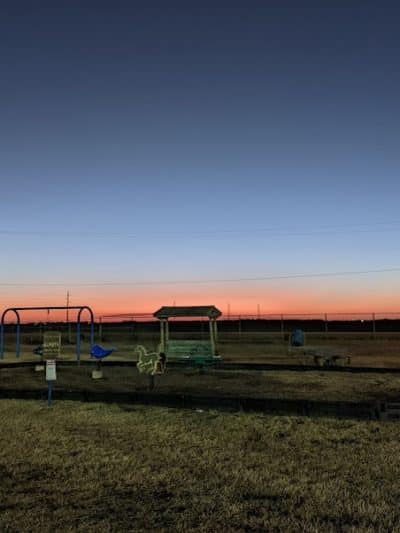 Robstown Park - Robstown, TX