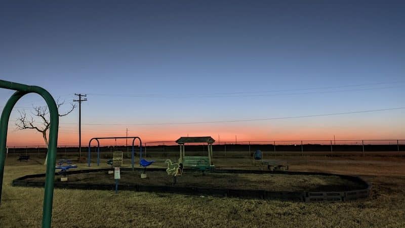 Robstown Park - Robstown, TX