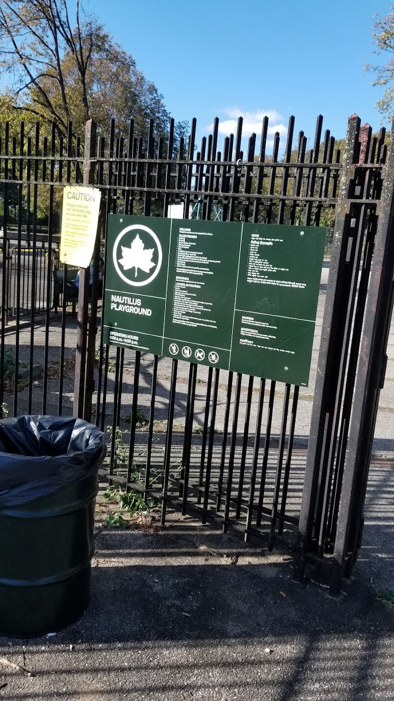 Nautilus Playground - Rochdale, NY