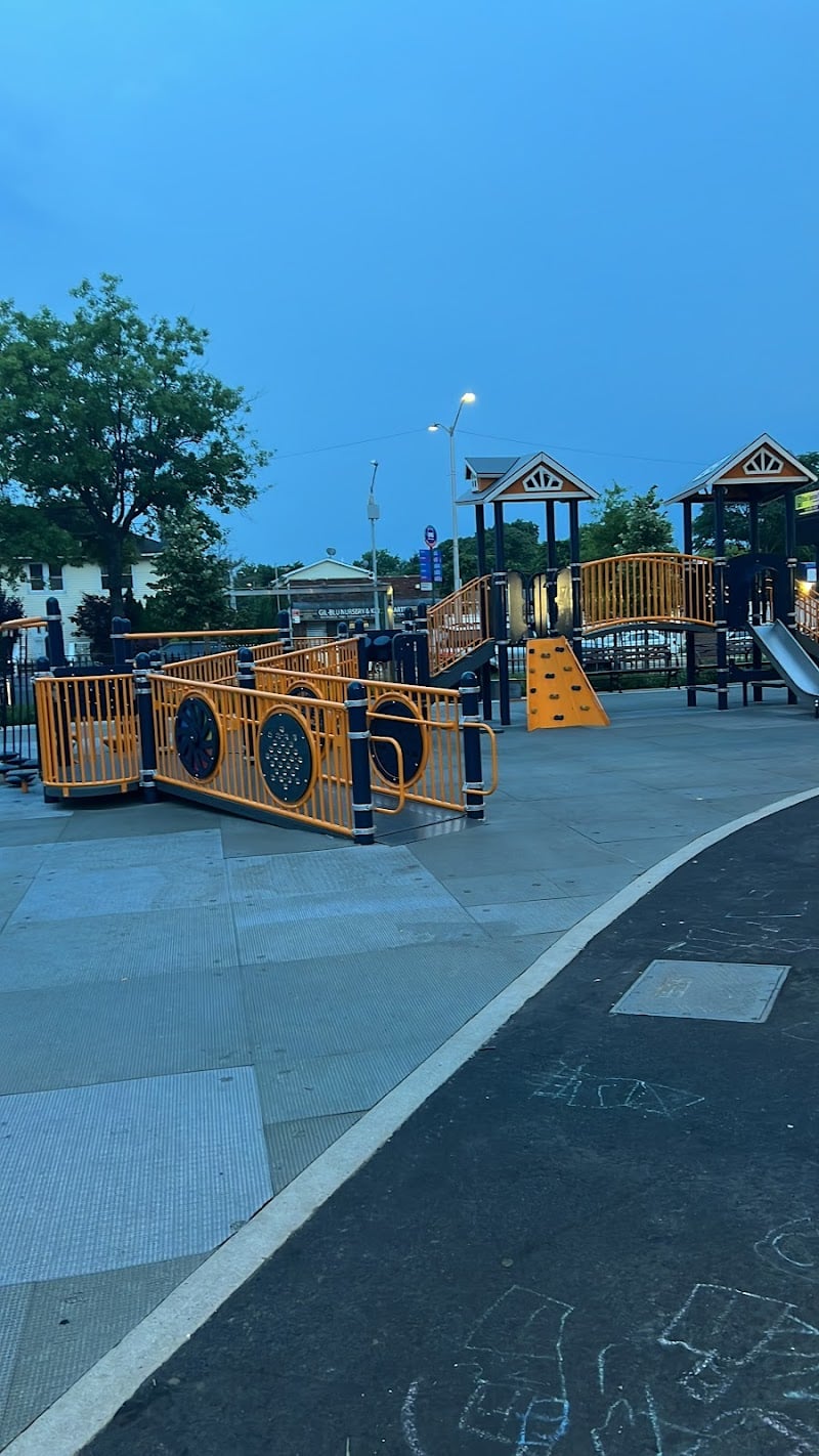 Nautilus Playground - Rochdale, NY