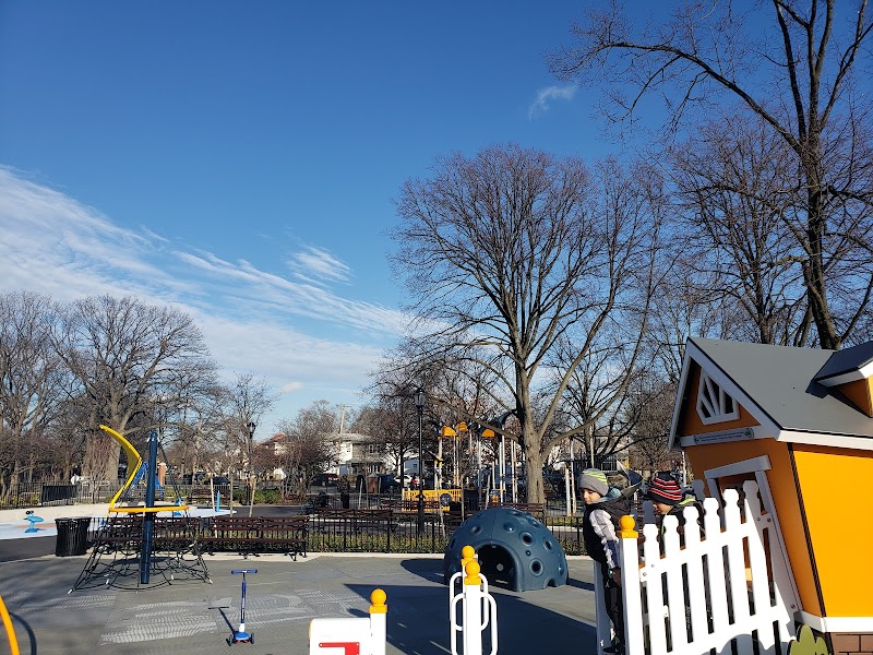 Nautilus Playground - Rochdale, NY