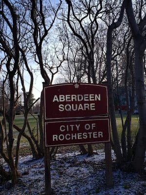 Aberdeen Square
