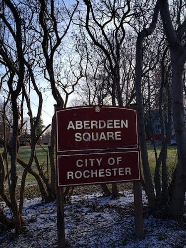 Aberdeen Square