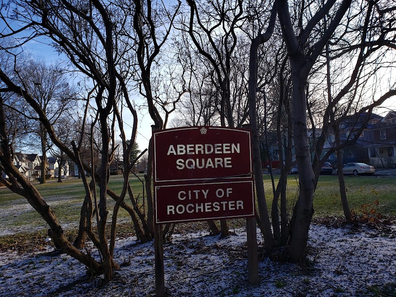 Aberdeen Square - Rochester, NY