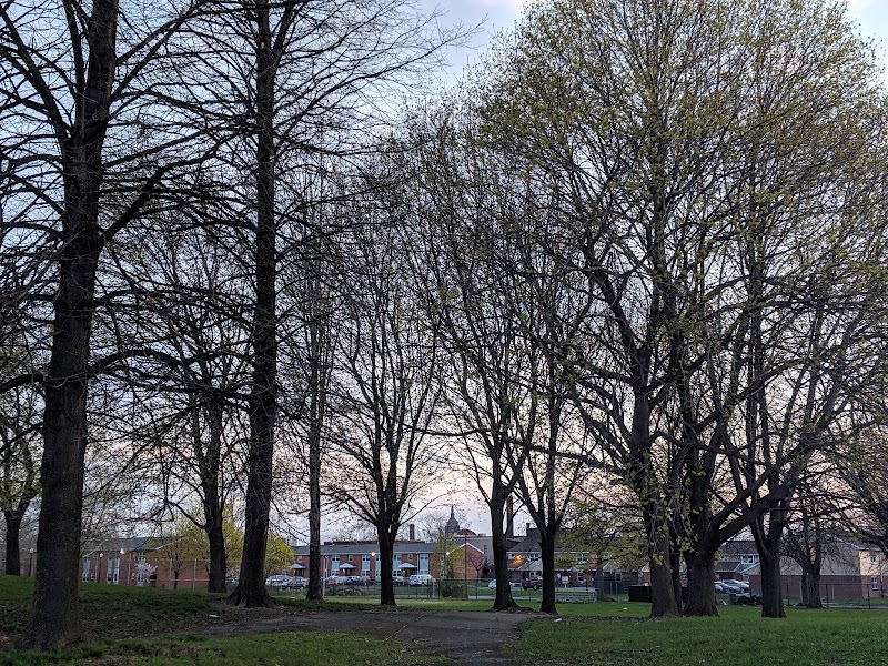 Baden Park - Rochester, NY