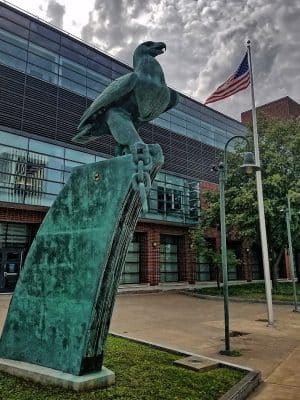 Blue Cross Arena Memorial Park