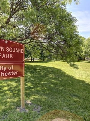 Brown Square Park
