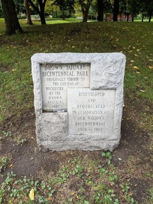 Brown Square Park