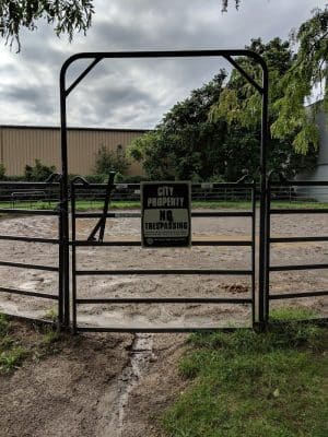 Brown Square Park