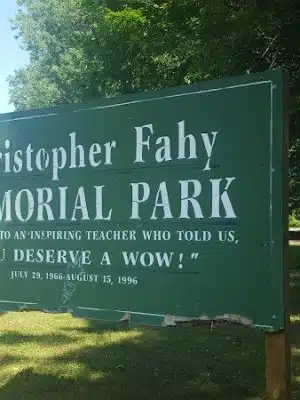 Christopher Fahy Memorial Park - Rochester, NY