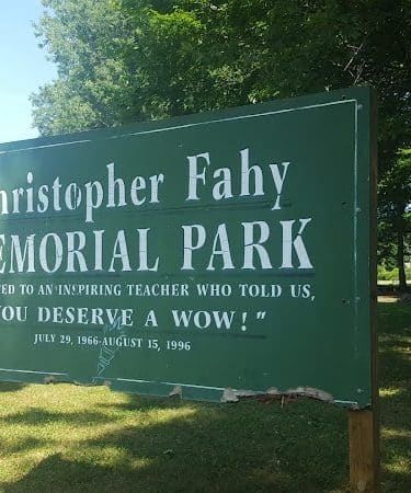 Christopher Fahy Memorial Park - Rochester, NY