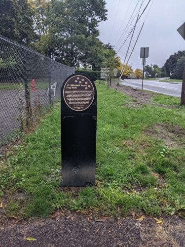Cobbs Hill Dog Park