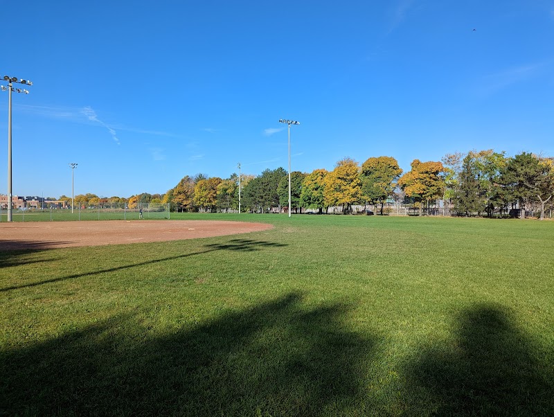 Cobbs Hill Dog Park - Rochester, NY