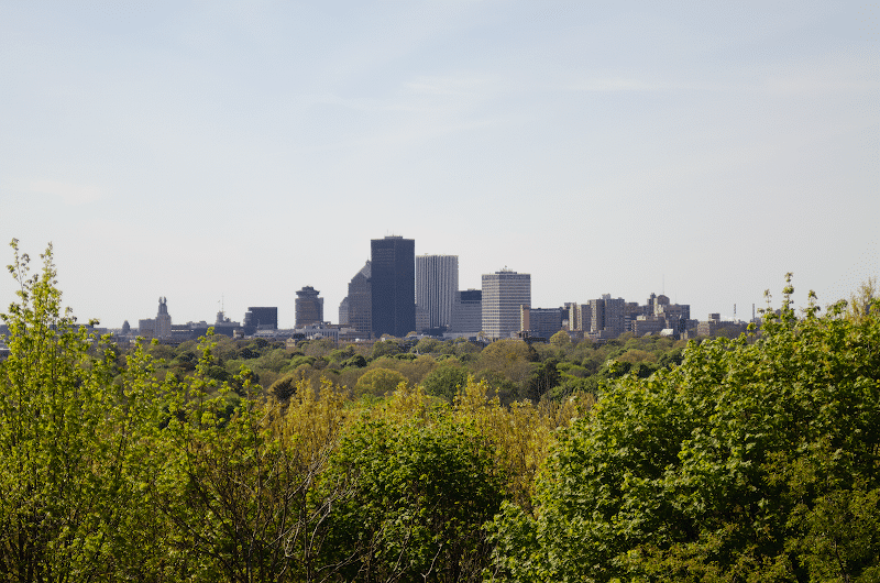 Cobbs Hill Park - Rochester, NY