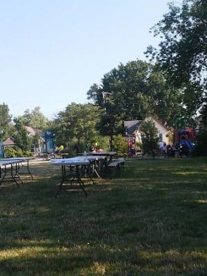 Conkey Corner Park