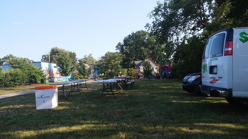 Conkey Corner Park - Rochester, NY